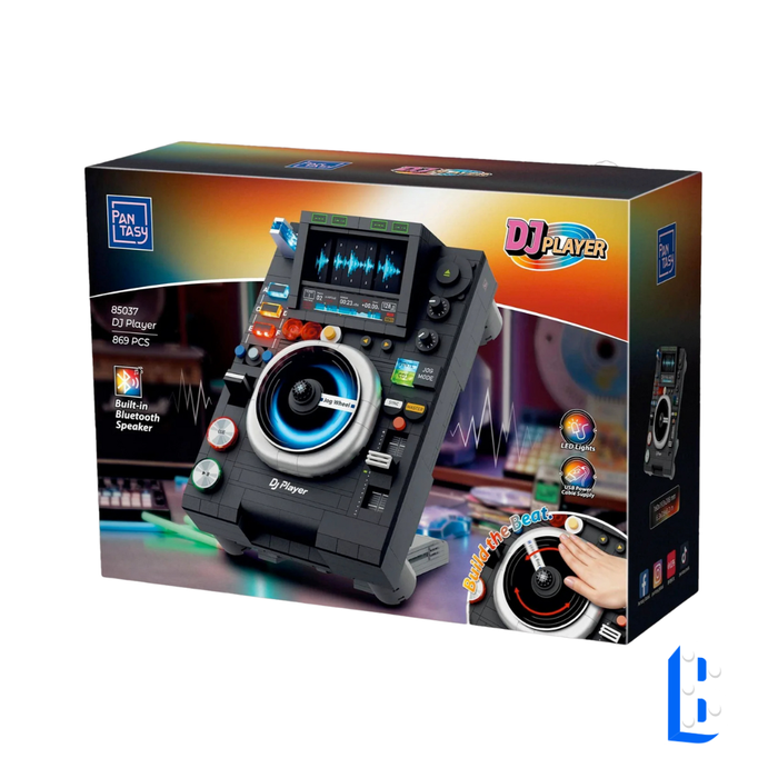 DJ Player table de mixage - Kit inclus