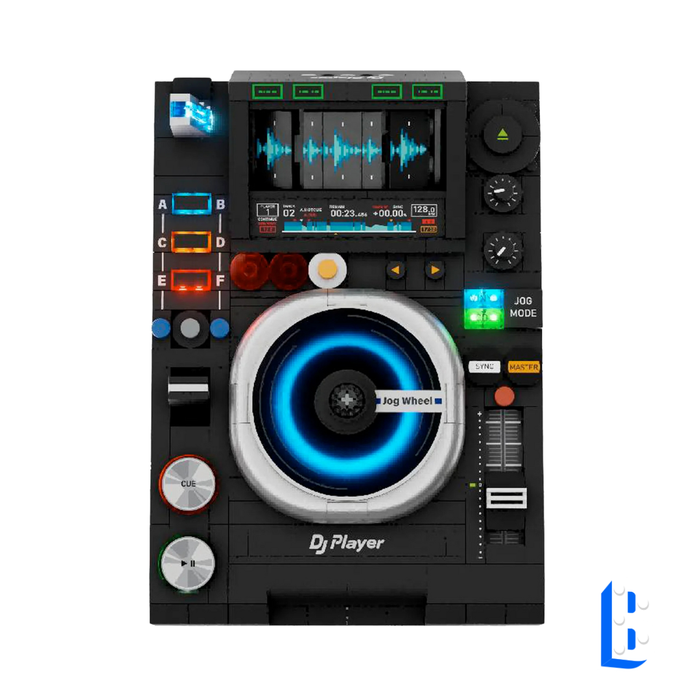 DJ Player table de mixage - Kit inclus