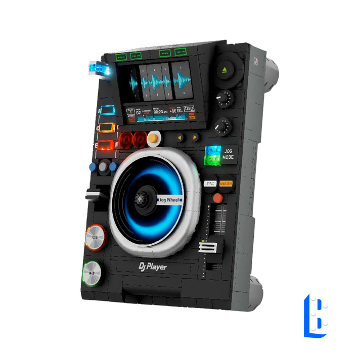 DJ Player table de mixage - Kit inclus