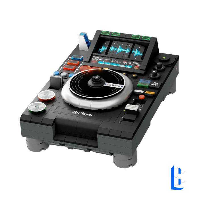 DJ Player table de mixage - Kit inclus