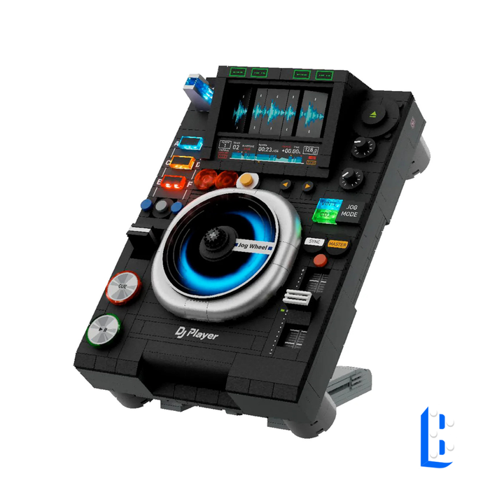 DJ Player table de mixage - Kit inclus