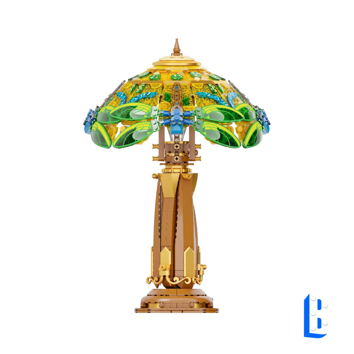 La lampe vintage - Kit LED inclus