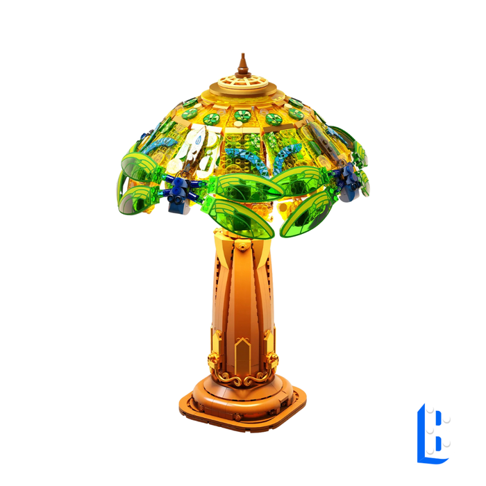 La lampe vintage - Kit LED inclus