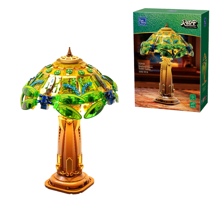 La lampe vintage - Kit LED inclus