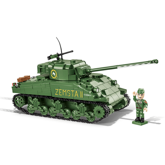 Char Sherman IC Firefly Hybride - USA