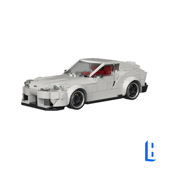 Power Block Toyota Bull Demon King - édition sous licence