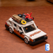 Power Block Le camping-car rétro