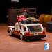 Power Block Le camping-car rétro