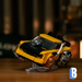 Power Block Yellow Lightning - Sportive jaune
