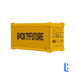 Power Block Yellow Lightning - Sportive jaune