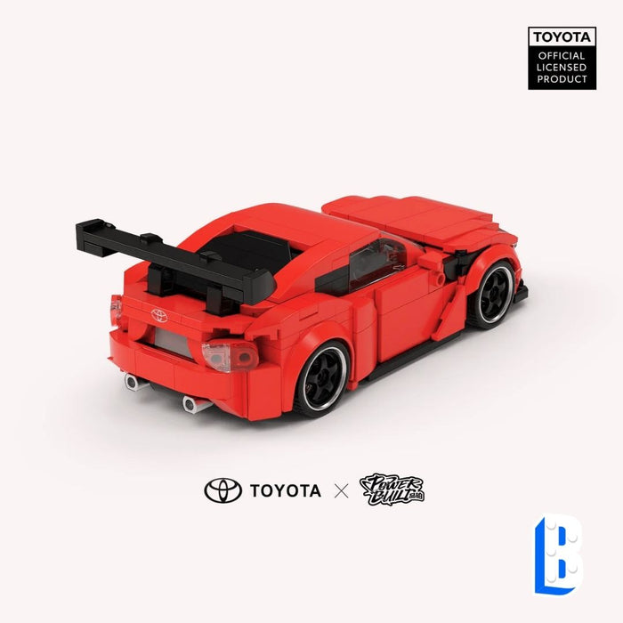 Toyota GT86 - vitrine incluse