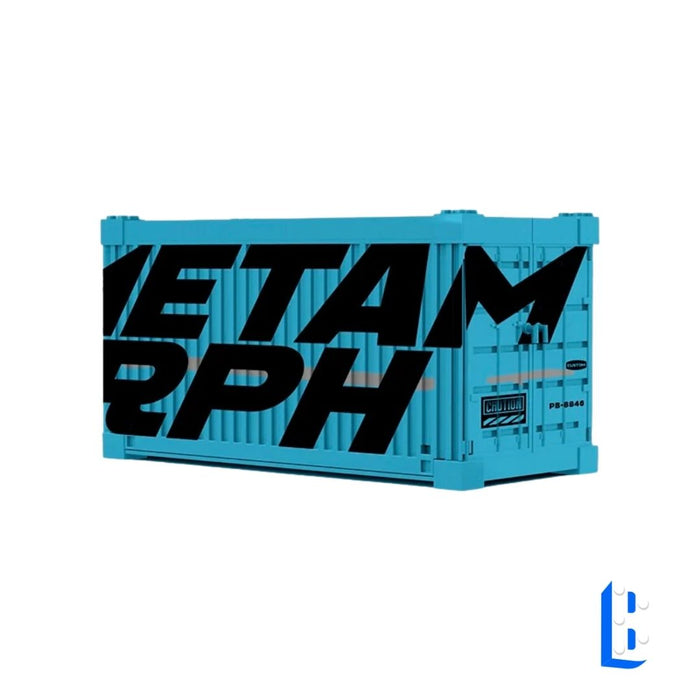 Metamorph R35 GTR - vitrine incluse