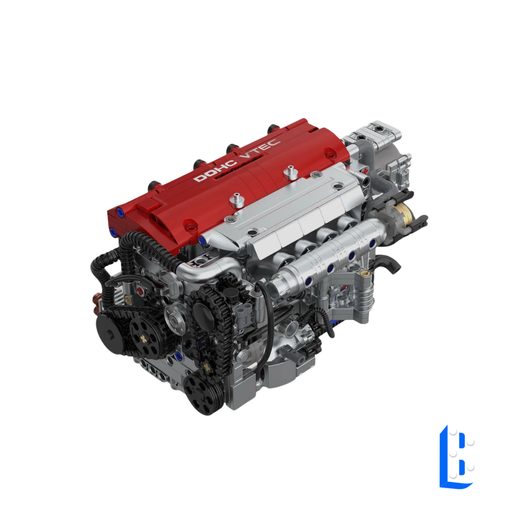 Power Block Le moteur K20A (grand format)