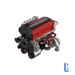 Power Block Le moteur Mitsubishi 4G63T (grand format)