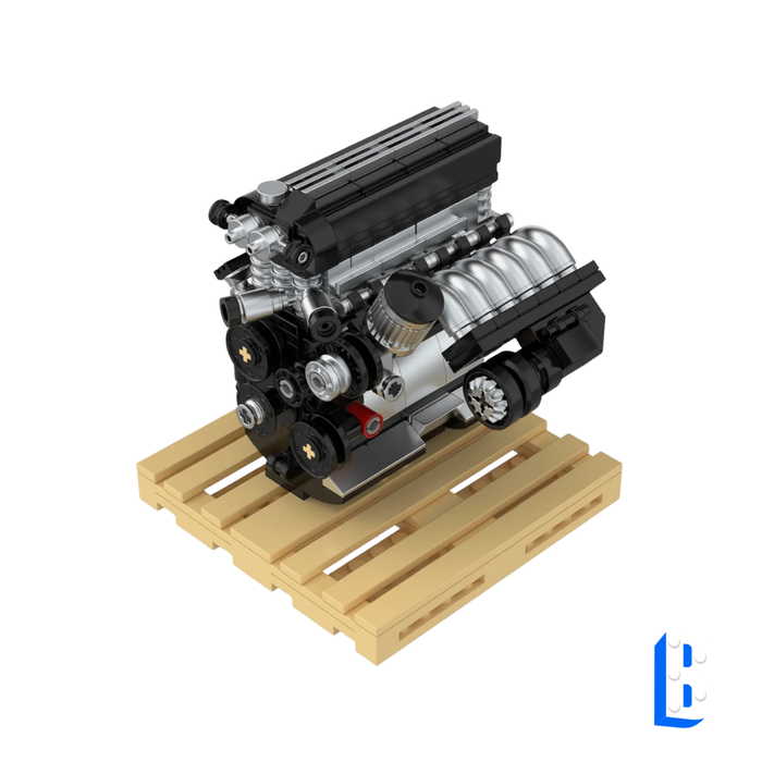 Power Block Le moteur miniature M3 S50