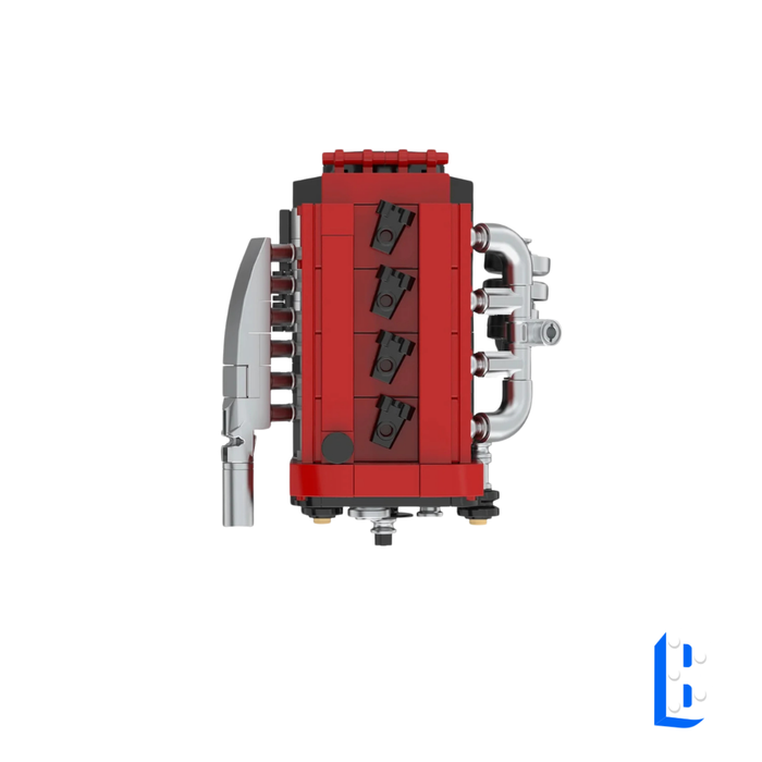 Power Block Le moteur miniature 4G63