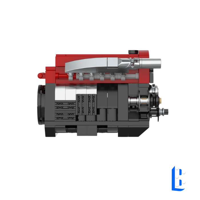 Power Block Le moteur miniature 4G63