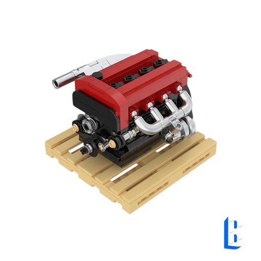 Power Block Le moteur miniature 4G63