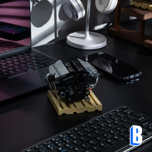 Power Block Le moteur miniature DB9 V12