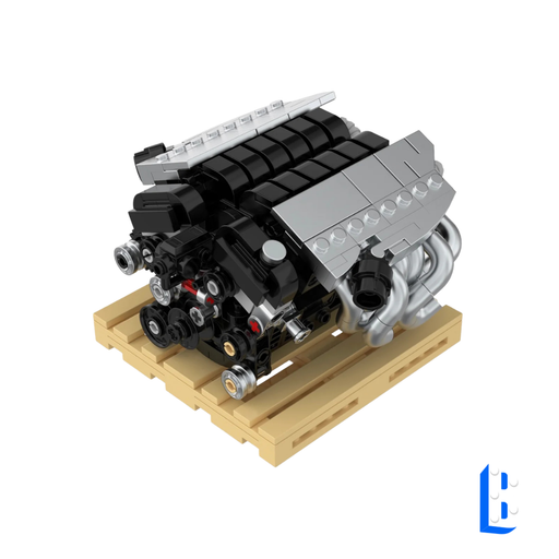 Power Block Le moteur miniature DB9 V12