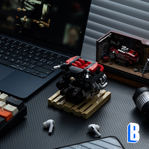 Power Block Le moteur miniature R35 VR38