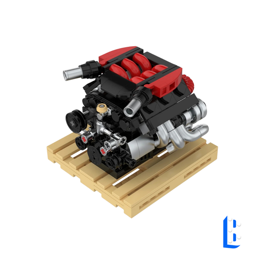 Power Block Le moteur miniature R35 VR38