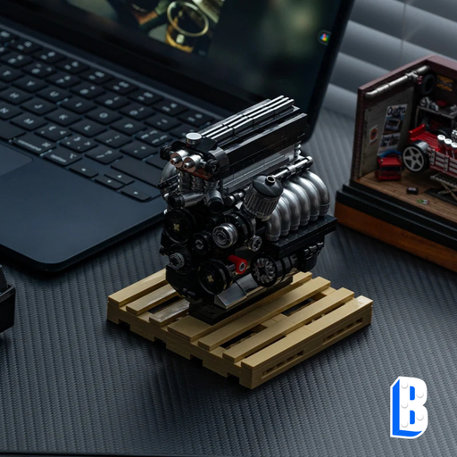 Power Block Le moteur miniature M3 S50