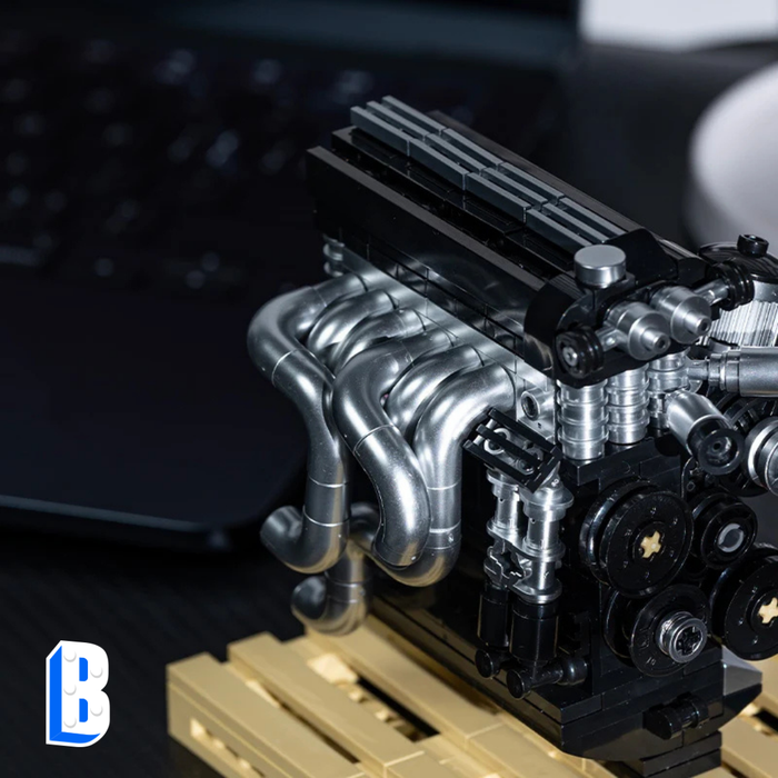 Power Block Le moteur miniature M3 S50