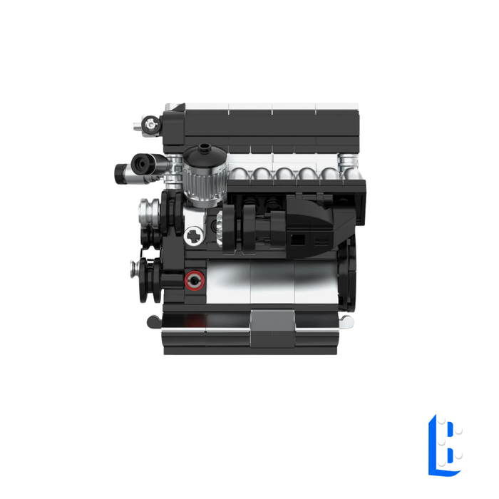 Power Block Le moteur miniature M3 S50