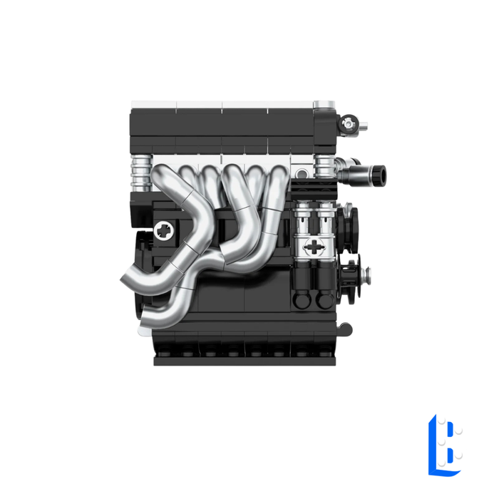 Power Block Le moteur miniature M3 S50