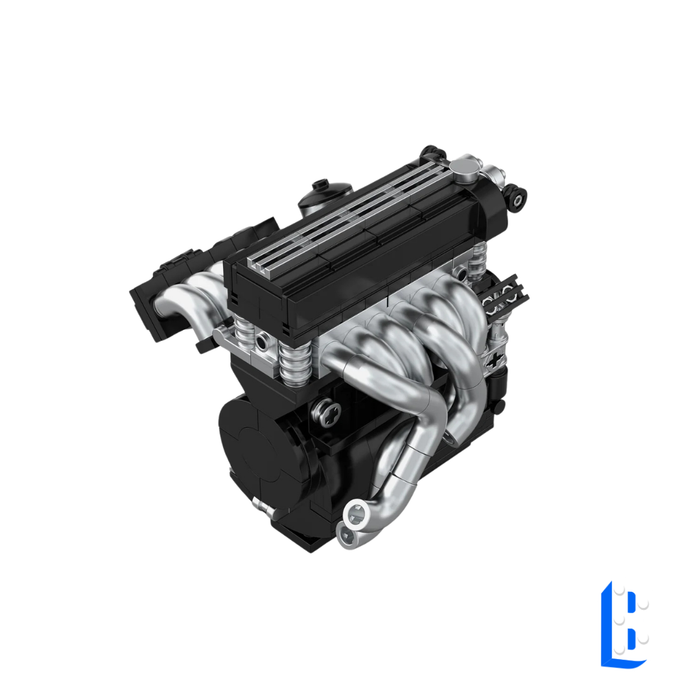 Power Block Le moteur miniature M3 S50
