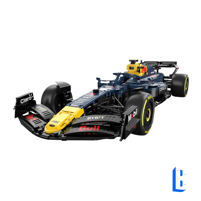Red Bull F1 RC échelle 1:8