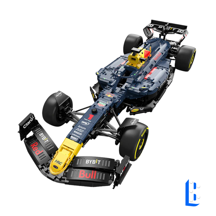 Red Bull F1 RC échelle 1:8