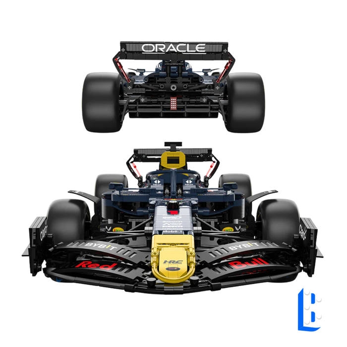 Red Bull F1 RC échelle 1:8