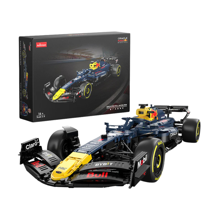 Red Bull F1 RC échelle 1:8