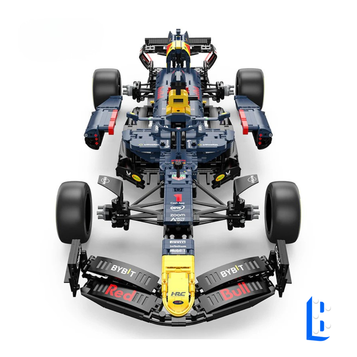 Red Bull F1 RC échelle 1:8