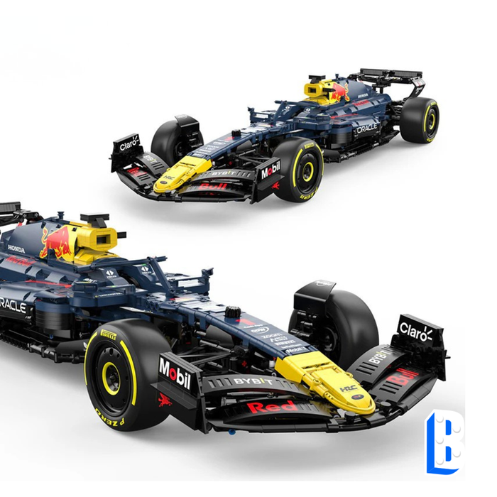 Red Bull F1 RC échelle 1:8