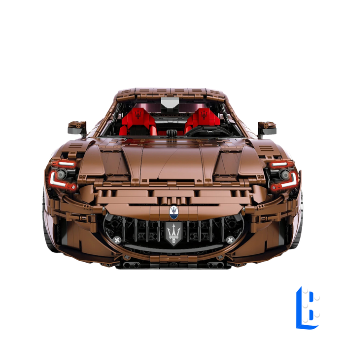 Maserati échelle 1:8 RC