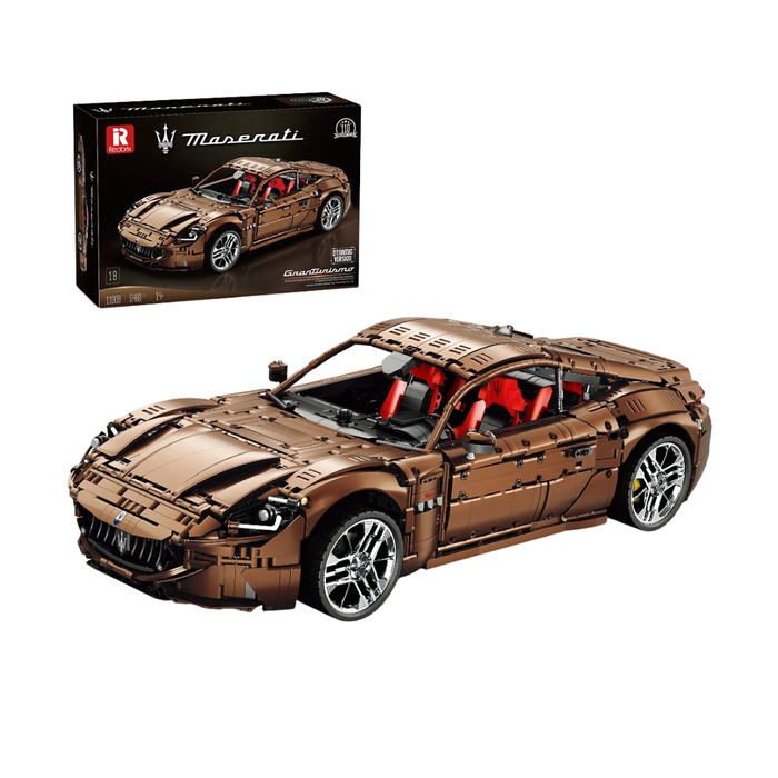 Maserati échelle 1:8 RC