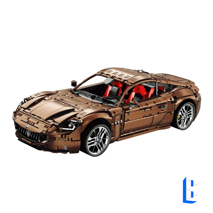 Maserati échelle 1:8 RC