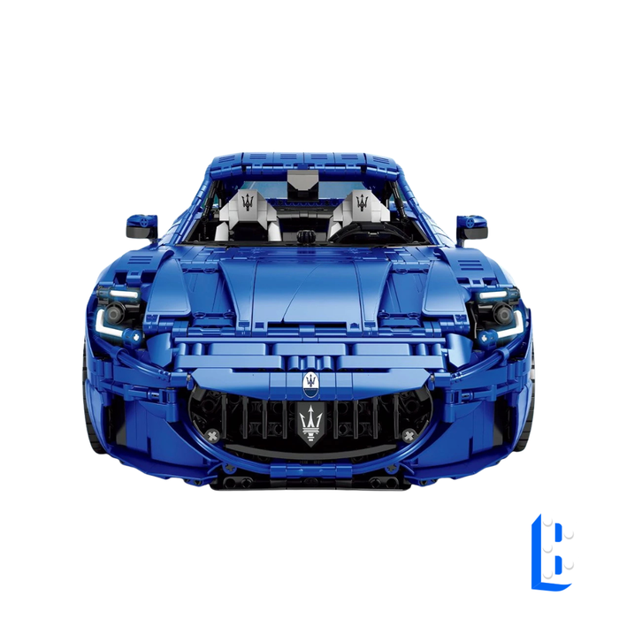 Maserati échelle 1:8