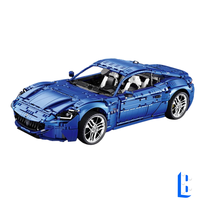Maserati échelle 1:8