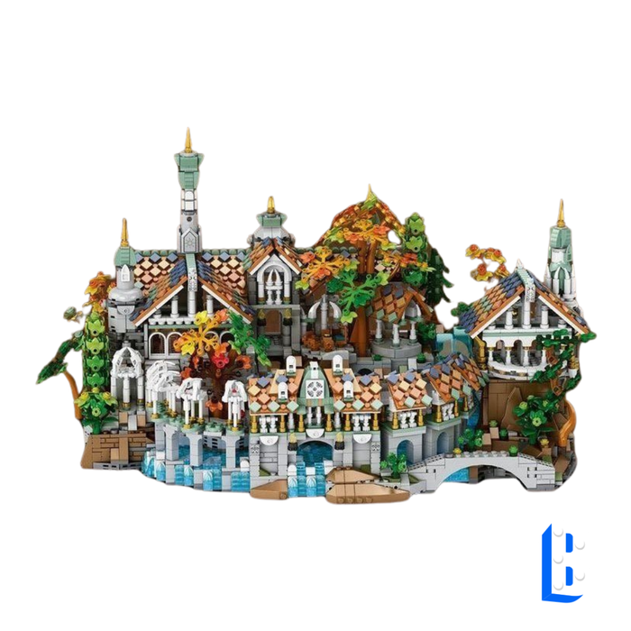 La vallée mediévale
