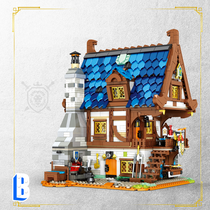 La boutique du forgeron