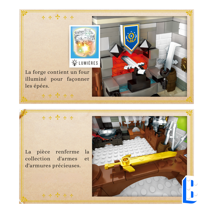 La boutique du forgeron