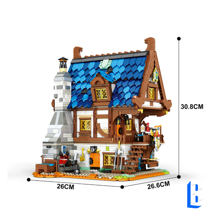 La boutique du forgeron