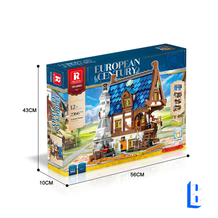 La boutique du forgeron