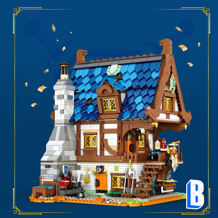 La boutique du forgeron