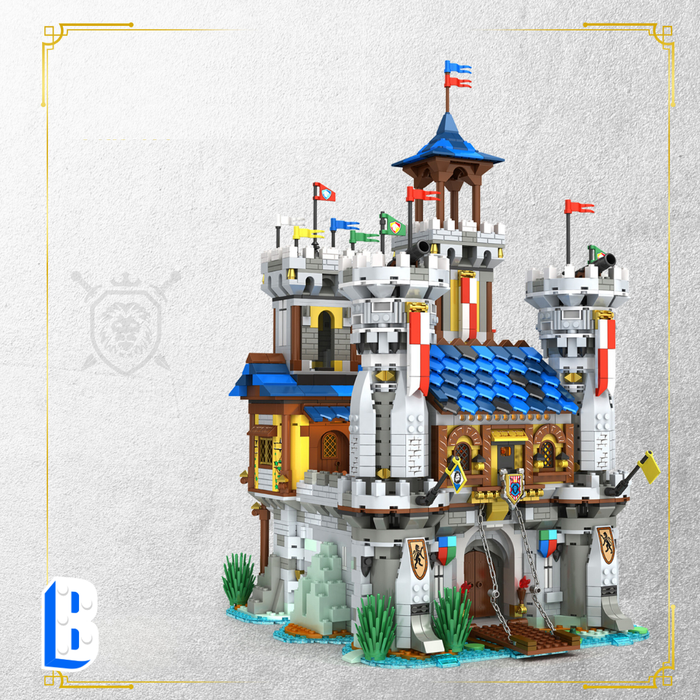 Le château médiéval