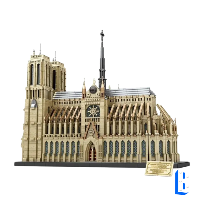 La Cathédrale Notre Dame de Paris